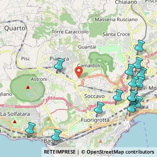 Mappa 80126 Napoli NA, Italia (3.33333)