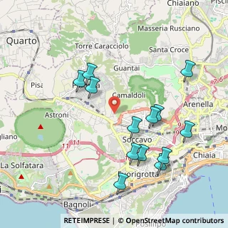 Mappa 80126 Napoli NA, Italia (2.23615)
