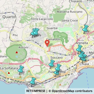 Mappa 80126 Napoli NA, Italia (3.05)