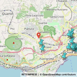 Mappa 80126 Napoli NA, Italia (3.67571)