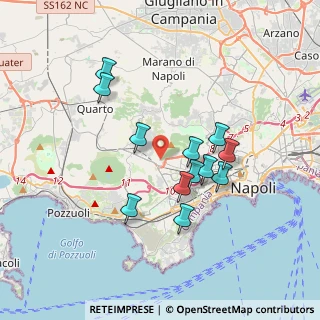 Mappa 80126 Napoli NA, Italia (3.39083)
