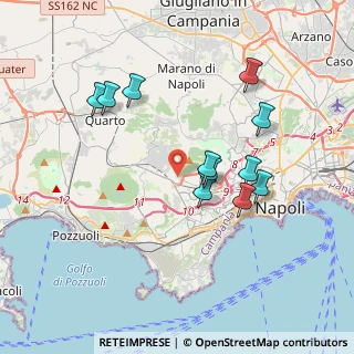 Mappa 80126 Napoli NA, Italia (3.80364)
