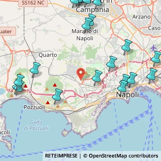 Mappa 80126 Napoli NA, Italia (6.406)