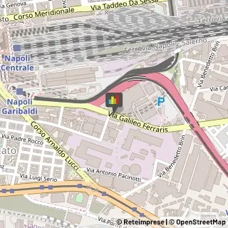 Recapito Pacchi e Lettere - Agenzie,80142Napoli