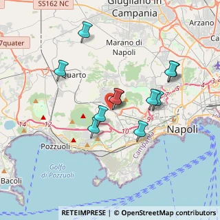 Mappa Presso Benny Trasporti, 80126 Napoli NA, Italia (3.42)