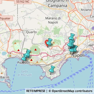 Mappa Presso Benny Trasporti, 80126 Napoli NA, Italia (4.54583)