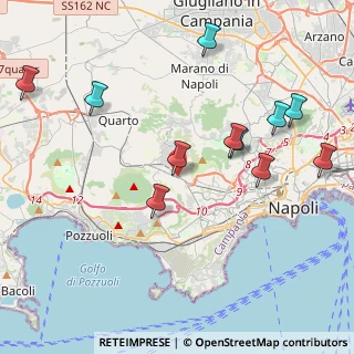 Mappa Presso Benny Trasporti, 80126 Napoli NA, Italia (4.81818)