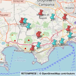 Mappa Presso Benny Trasporti, 80126 Napoli NA, Italia (5.12714)