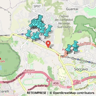 Mappa Presso Benny Trasporti, 80126 Napoli NA, Italia (1.002)