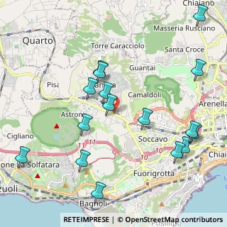 Mappa Presso Benny Trasporti, 80126 Napoli NA, Italia (2.53375)