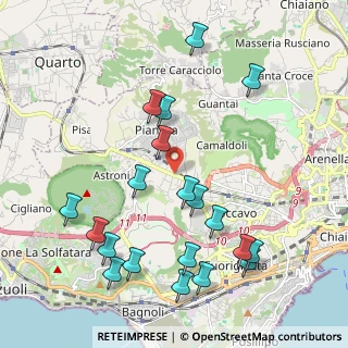Mappa Presso Benny Trasporti, 80126 Napoli NA, Italia (2.4995)