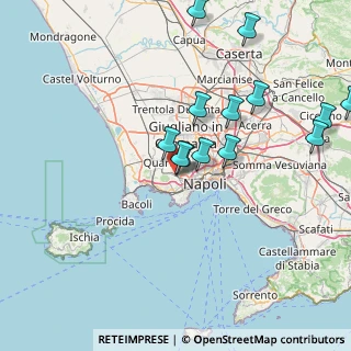 Mappa Presso Benny Trasporti, 80126 Napoli NA, Italia (17.22308)