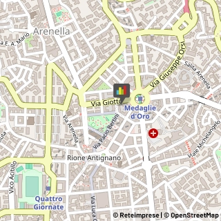 Architetti,80128Napoli