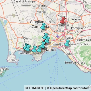 Mappa V. G.B, 80128 Napoli NA, Italia (5.96)