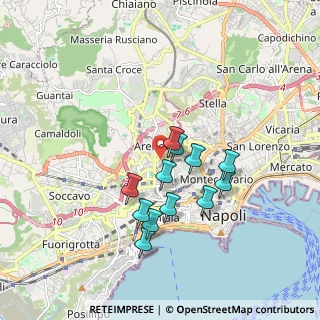 Mappa V. G.B, 80128 Napoli NA, Italia (1.62)