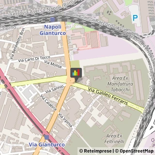 Emittenti Radiotelevisive Napoli,80146Napoli