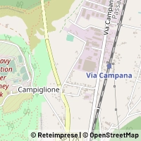Map Pozzuoli