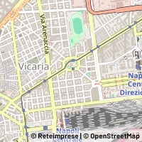 Kort Napoli