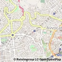 মানচিত্র Napoli