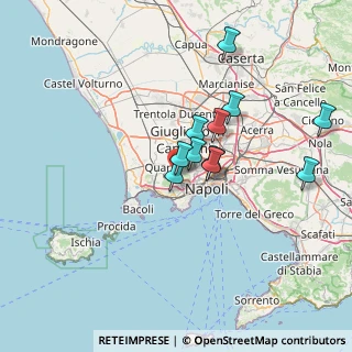 Mappa Via Pierpaolo Pasolini, 80126 Napoli NA, Italia (12.31636)