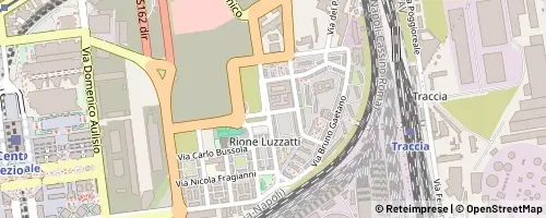 Mappa Napoli