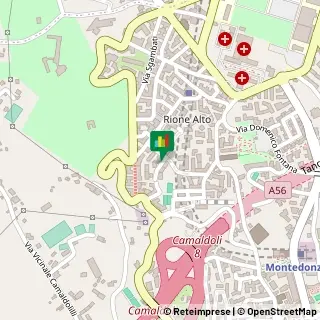 Via Croce Rossa, 14,80131Napoli