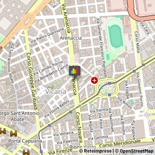 Casalinghi,80141Napoli