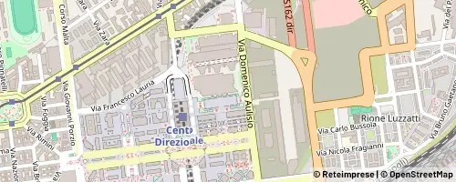 Mappa Napoli