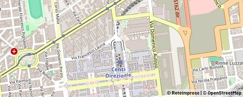Mappa Napoli