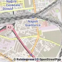 Kartta Napoli