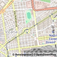 Karta Napoli
