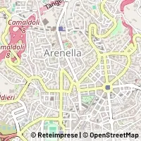 Map Napoli