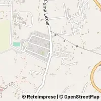 Map Pozzuoli