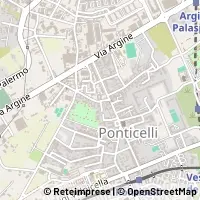 Map Napoli