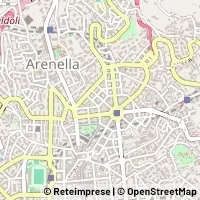 Map Napoli