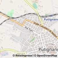 Carte Putignano