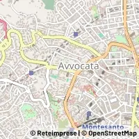 Mapa Napoli
