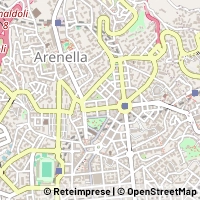 মানচিত্র Napoli