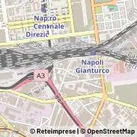 Kort Napoli