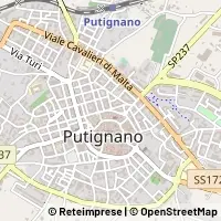 지도 Putignano