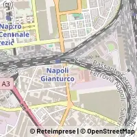 Kort Napoli