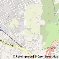 Mapa Napoli