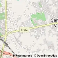 Карта San Gennaro Vesuviano