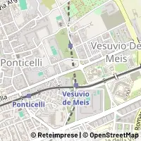 Map Napoli