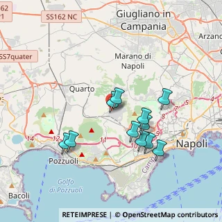 Mappa Piazza Vincenzo Andretti, 80126 Napoli NA, Italia (3.52)