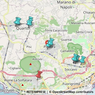 Mappa Piazza Vincenzo Andretti, 80126 Napoli NA, Italia (2.66545)
