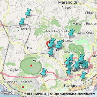 Mappa Piazza Vincenzo Andretti, 80126 Napoli NA, Italia (2.584)