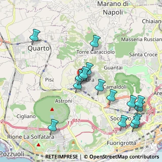 Mappa Piazza Vincenzo Andretti, 80126 Napoli NA, Italia (2.27688)