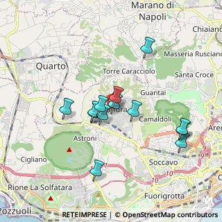 Mappa Via Carlo I, 80126 Napoli NA, Italia (1.67538)