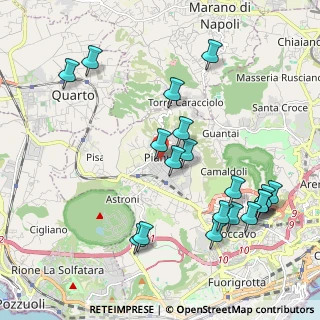 Mappa Via Carlo I, 80126 Napoli NA, Italia (2.4775)